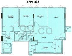 The Linear (D23), Apartment #476314461
